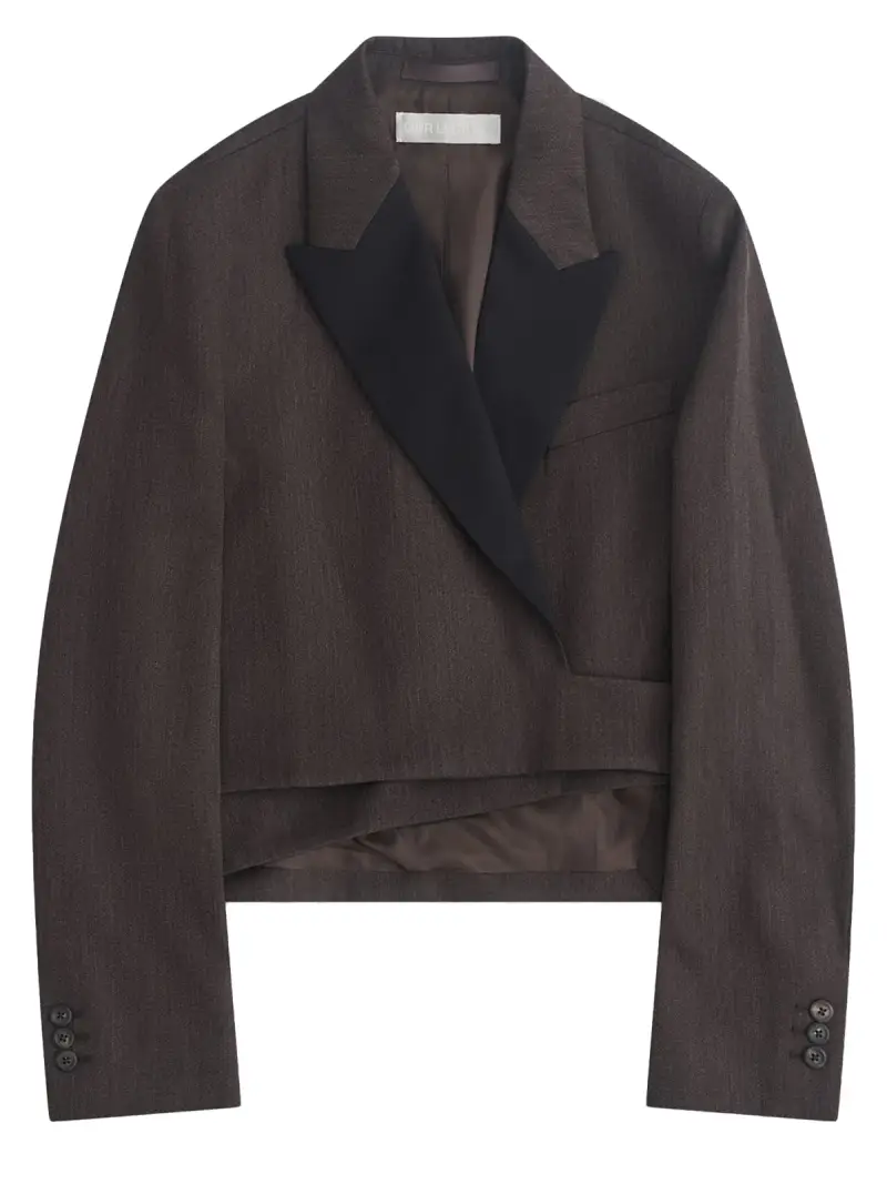 Our Legacy Blazer Marrone 2608622