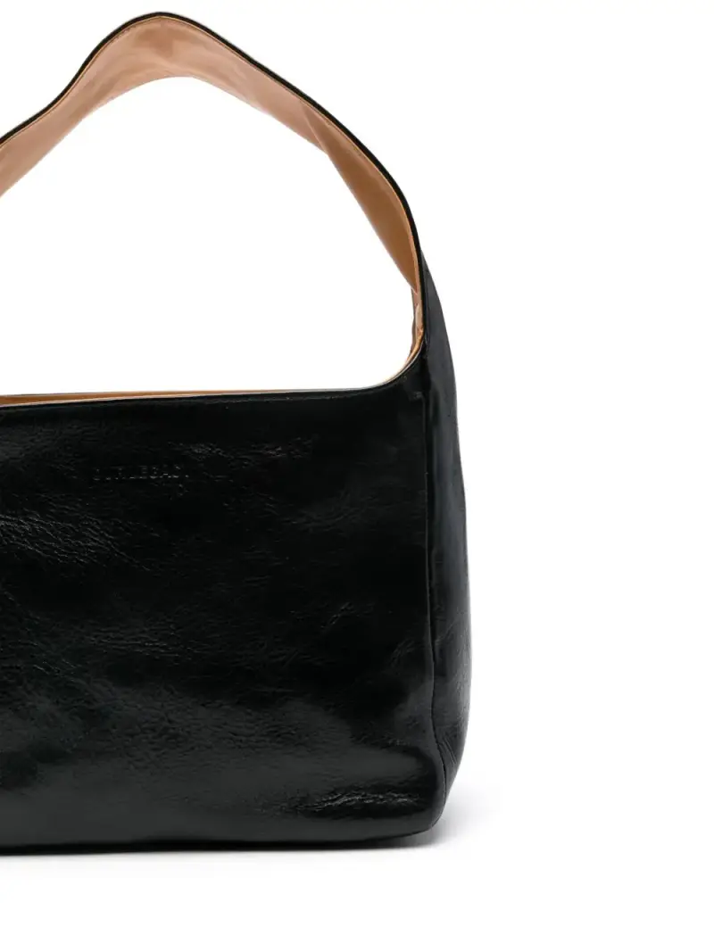 Borse A Mano Donna NERO miniatura 3