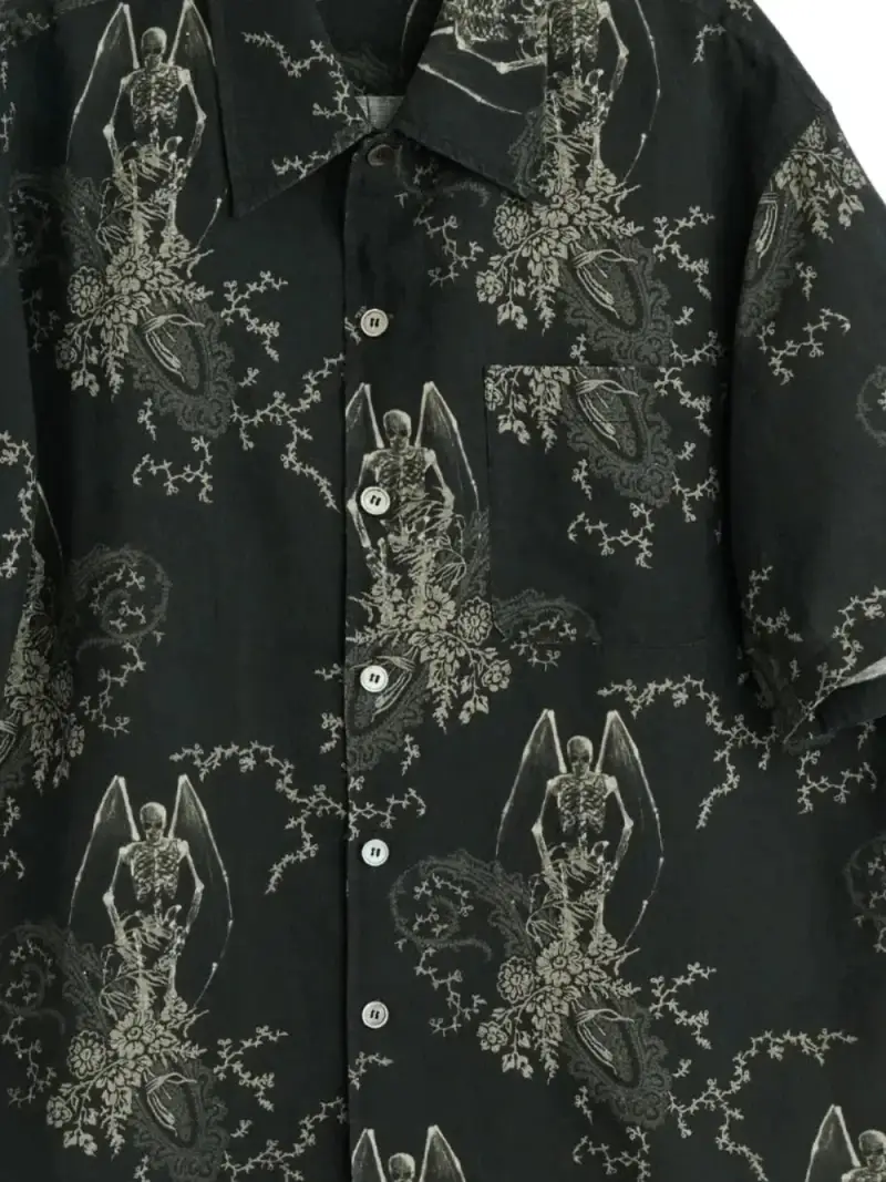 Camicia VERDE miniatura 2