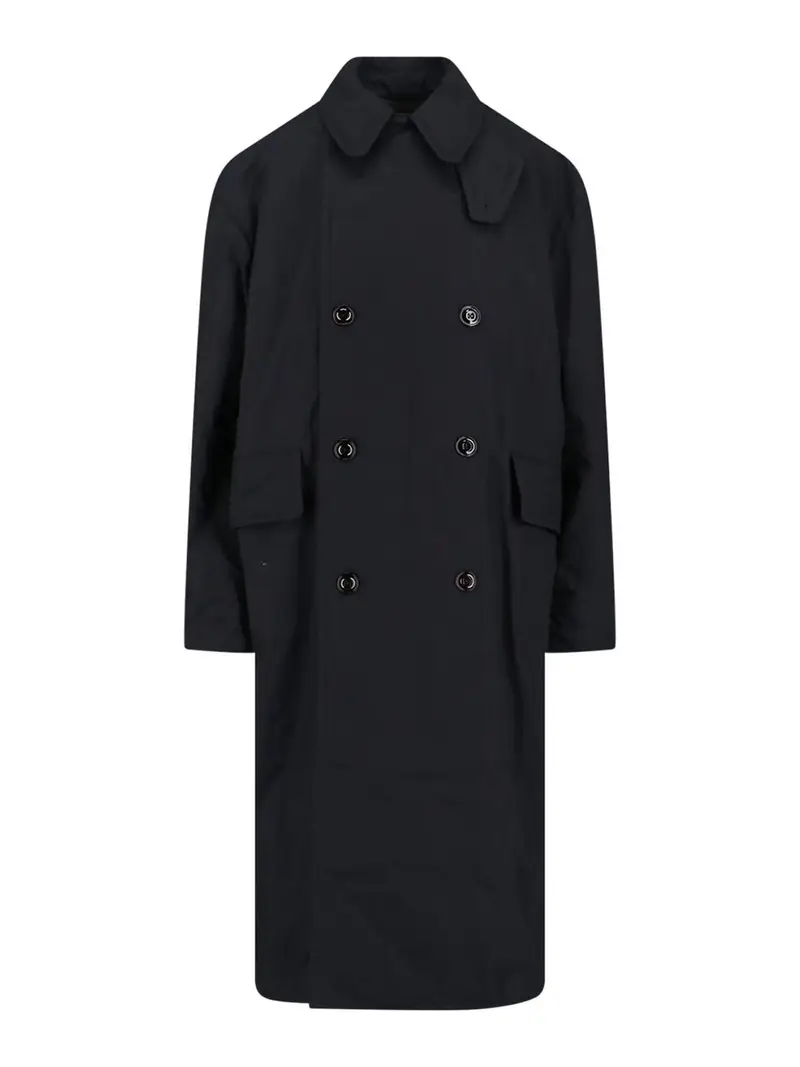 Cappotto Nero