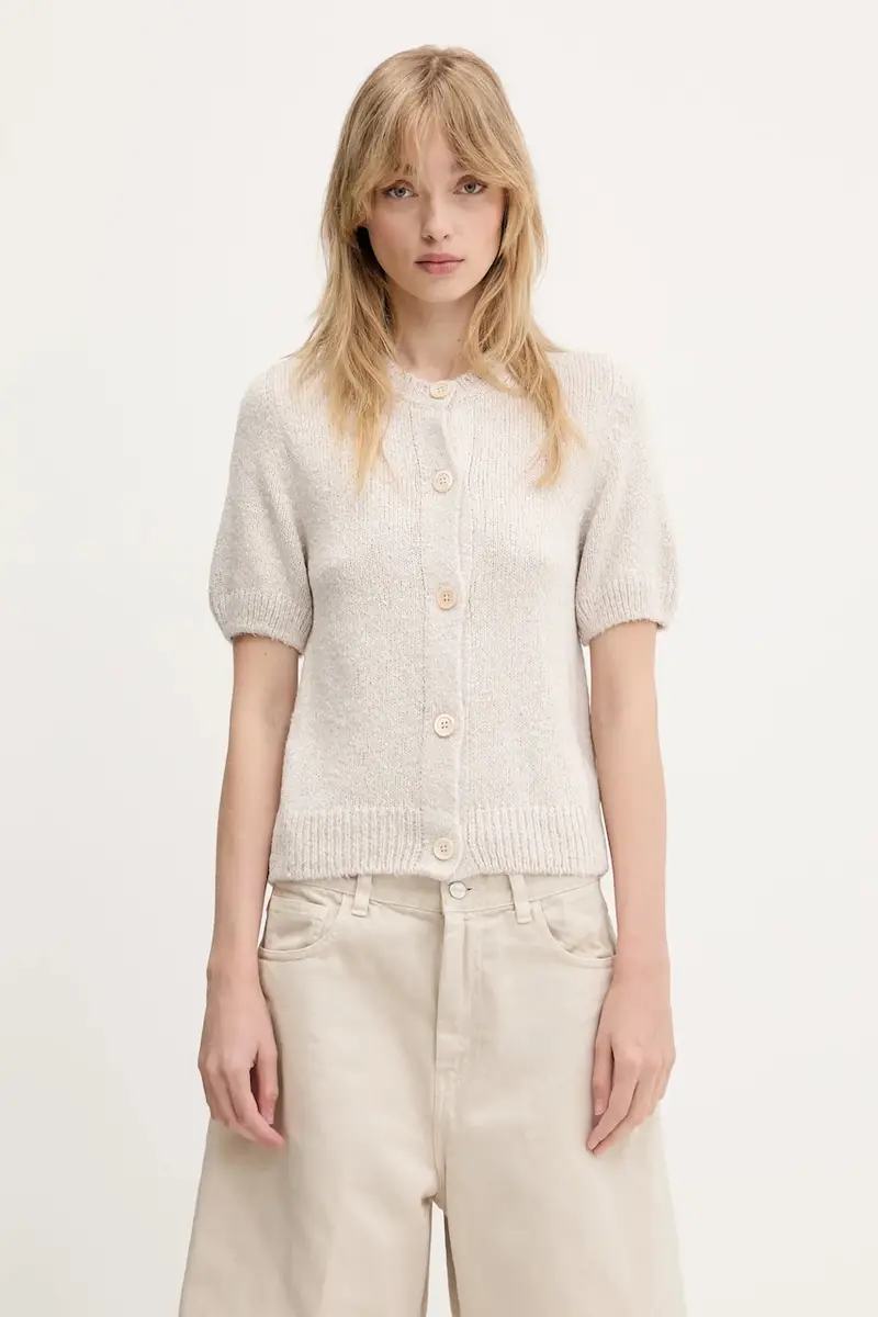 Our Legacy Cardigan Donna Beige 2242563