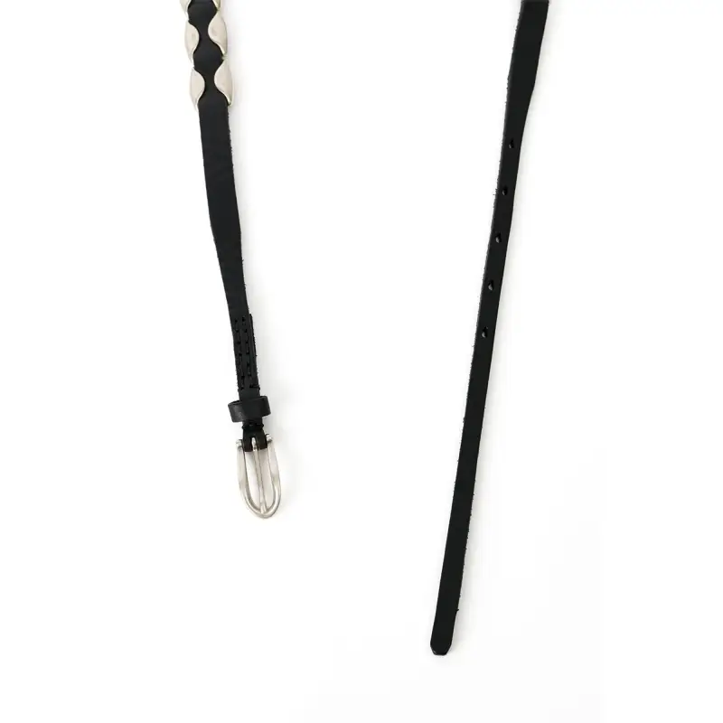 Cinture Donna NERO miniatura 2