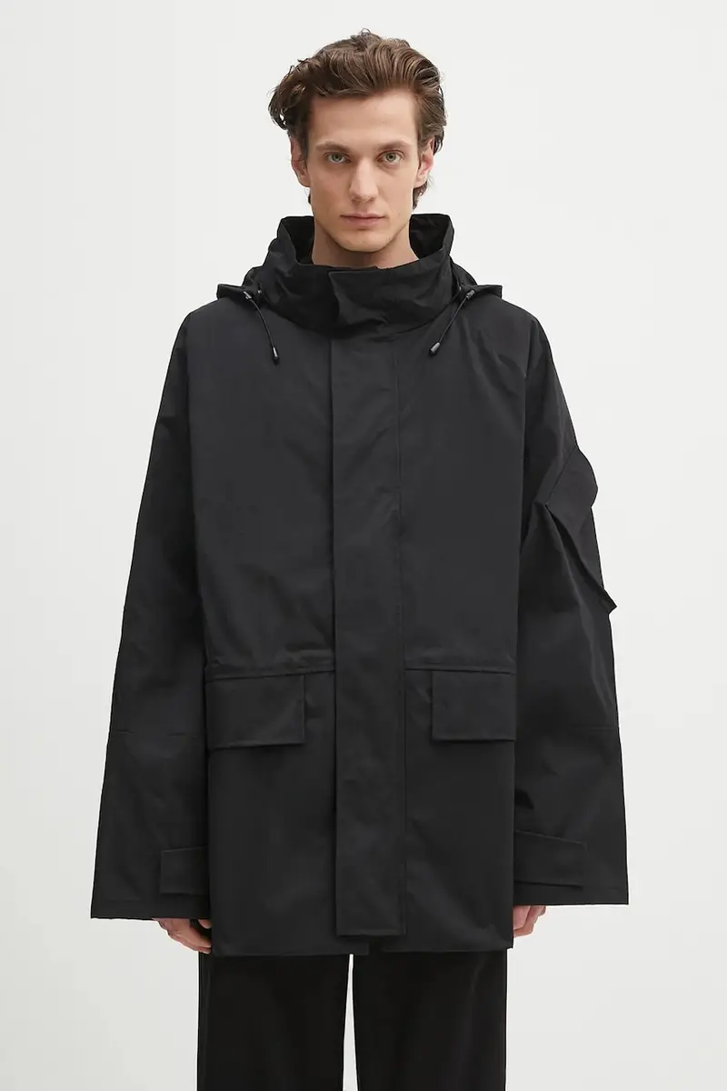 giacca Horizon colore nero M2251HSB