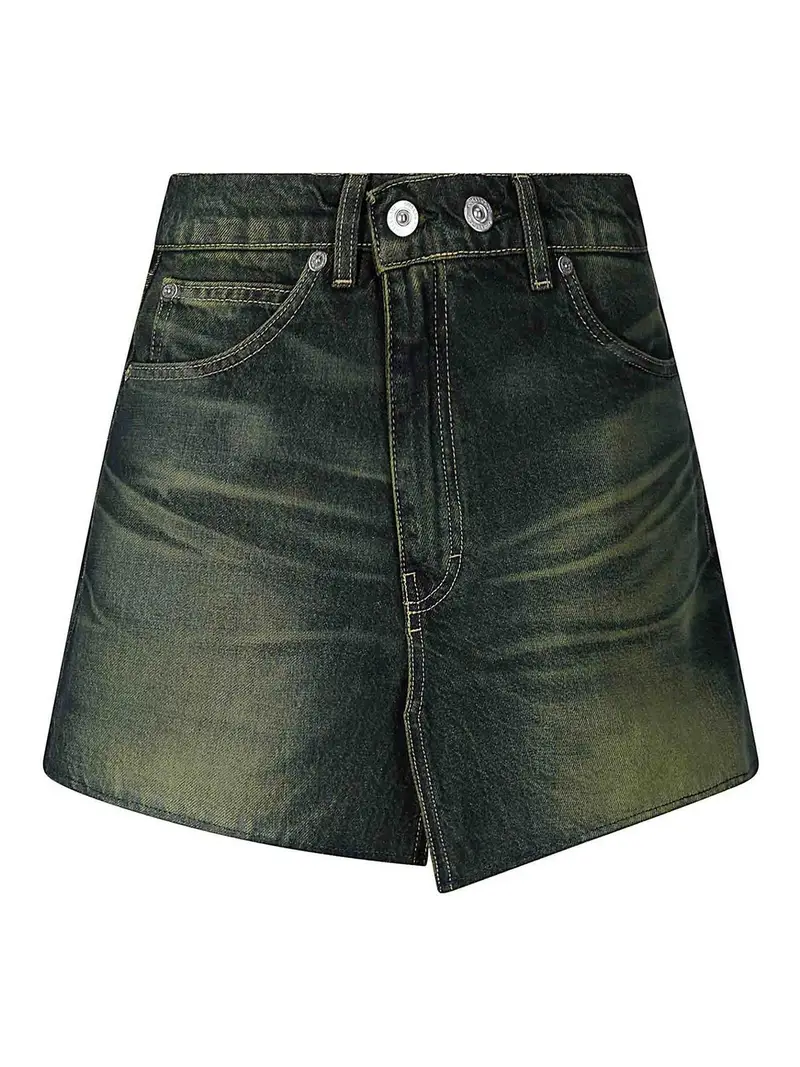 Gonna di copertina Blu