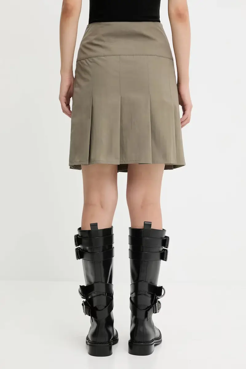 gonna Girdle colore verde W4254GS miniatura 3