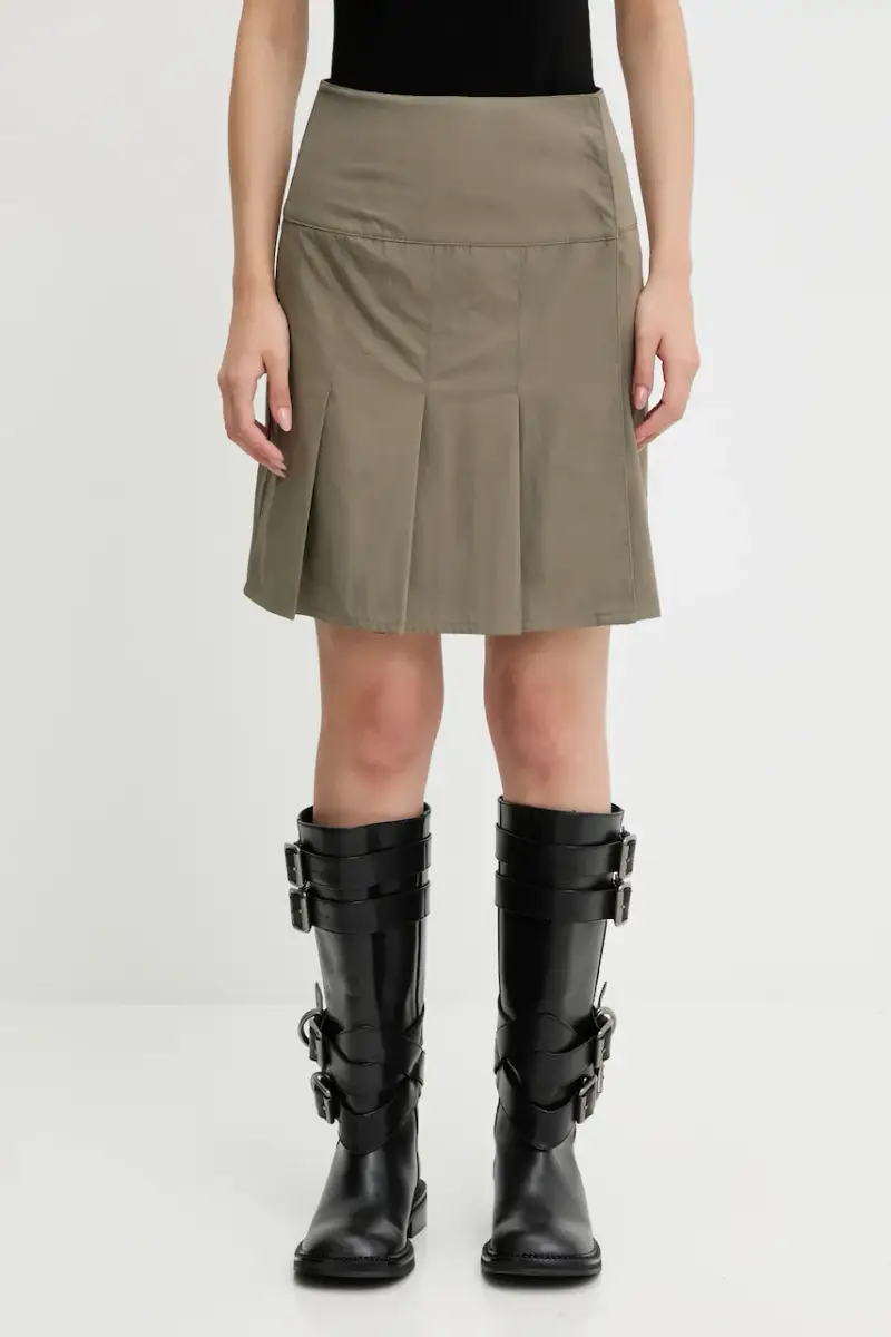 gonna Girdle colore verde W4254GS