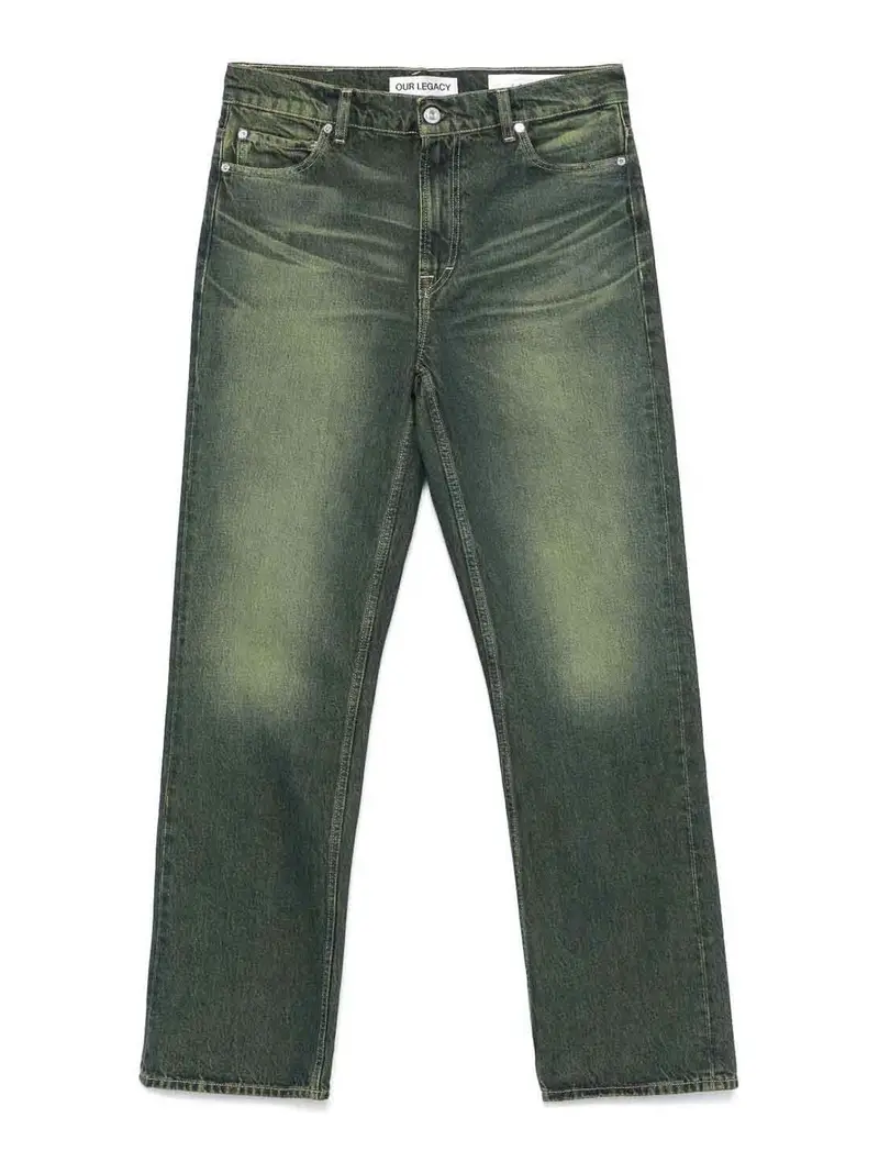 Our Legacy Jeans Azzurro 3253512