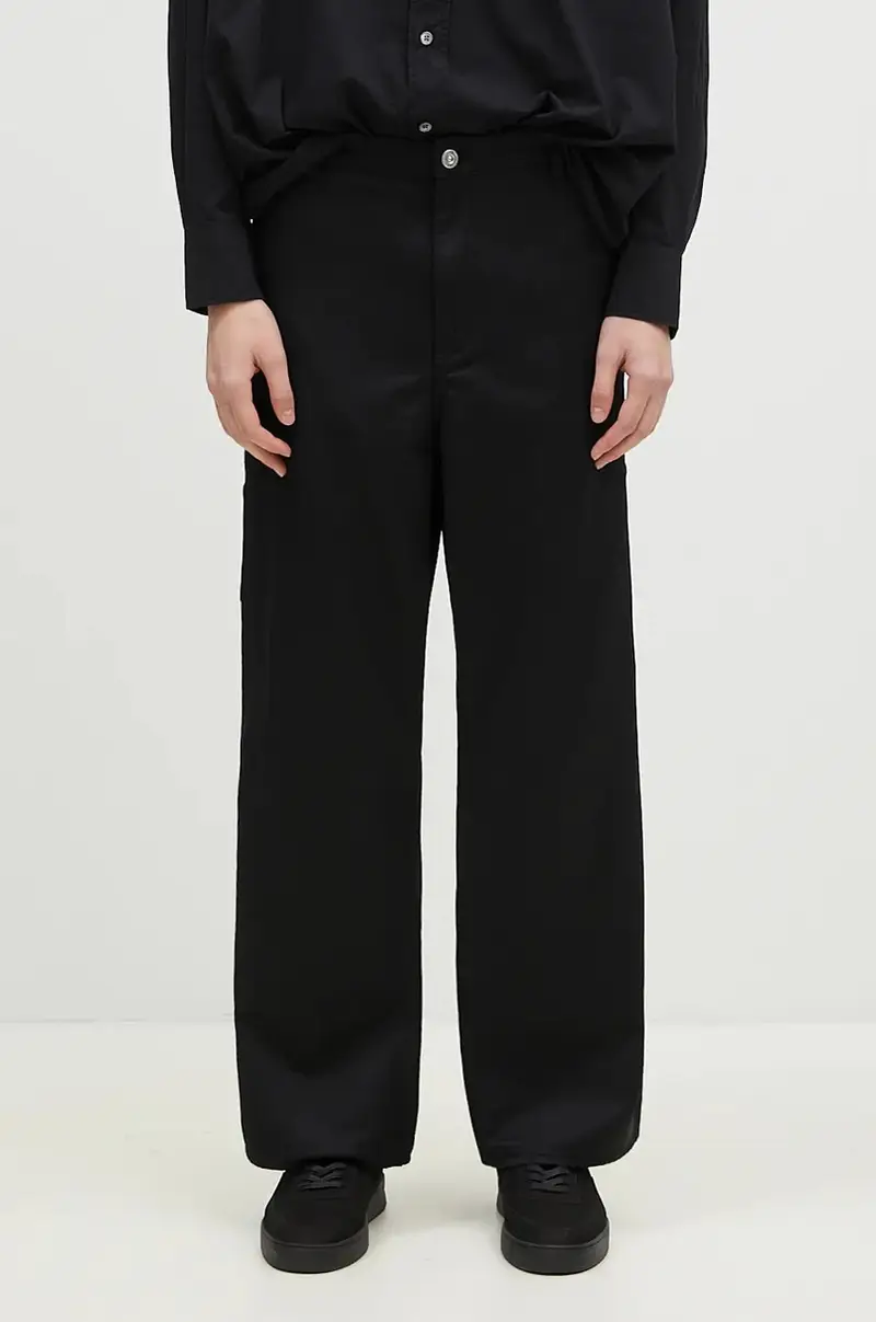 Our Legacy Jeans Uomo Nero 2256238