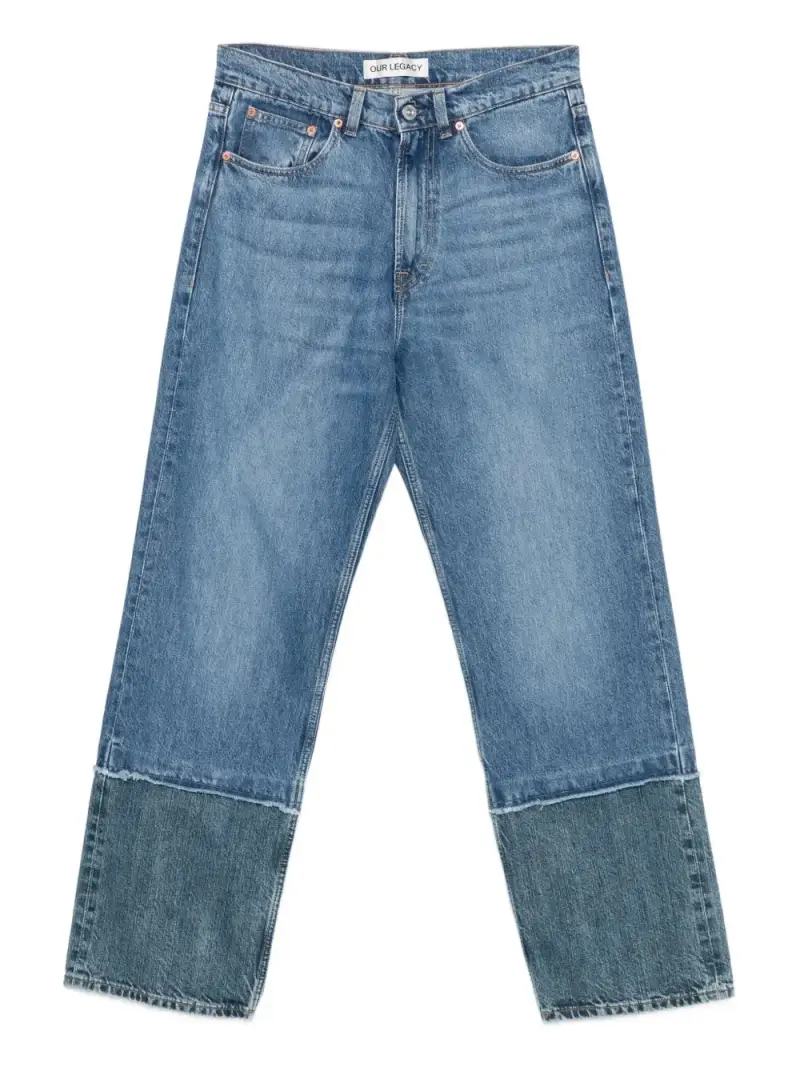 Our Legacy Jeans Blu 4021543