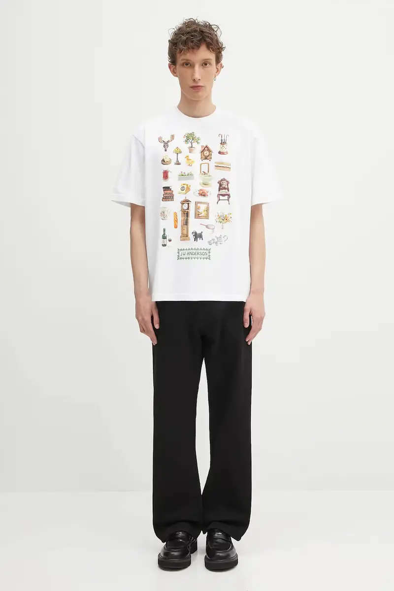 Our Legacy Jeans Uomo Nero 3930101 miniatura 5