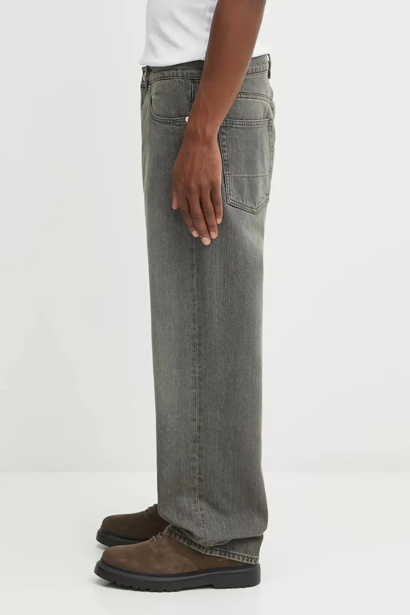 Our Legacy Jeans Uomo Grigio 2734060 miniatura 2