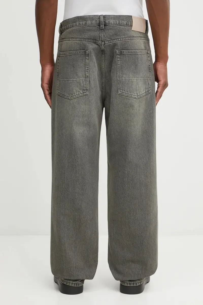 Our Legacy Jeans Uomo Grigio 2734060 miniatura 3