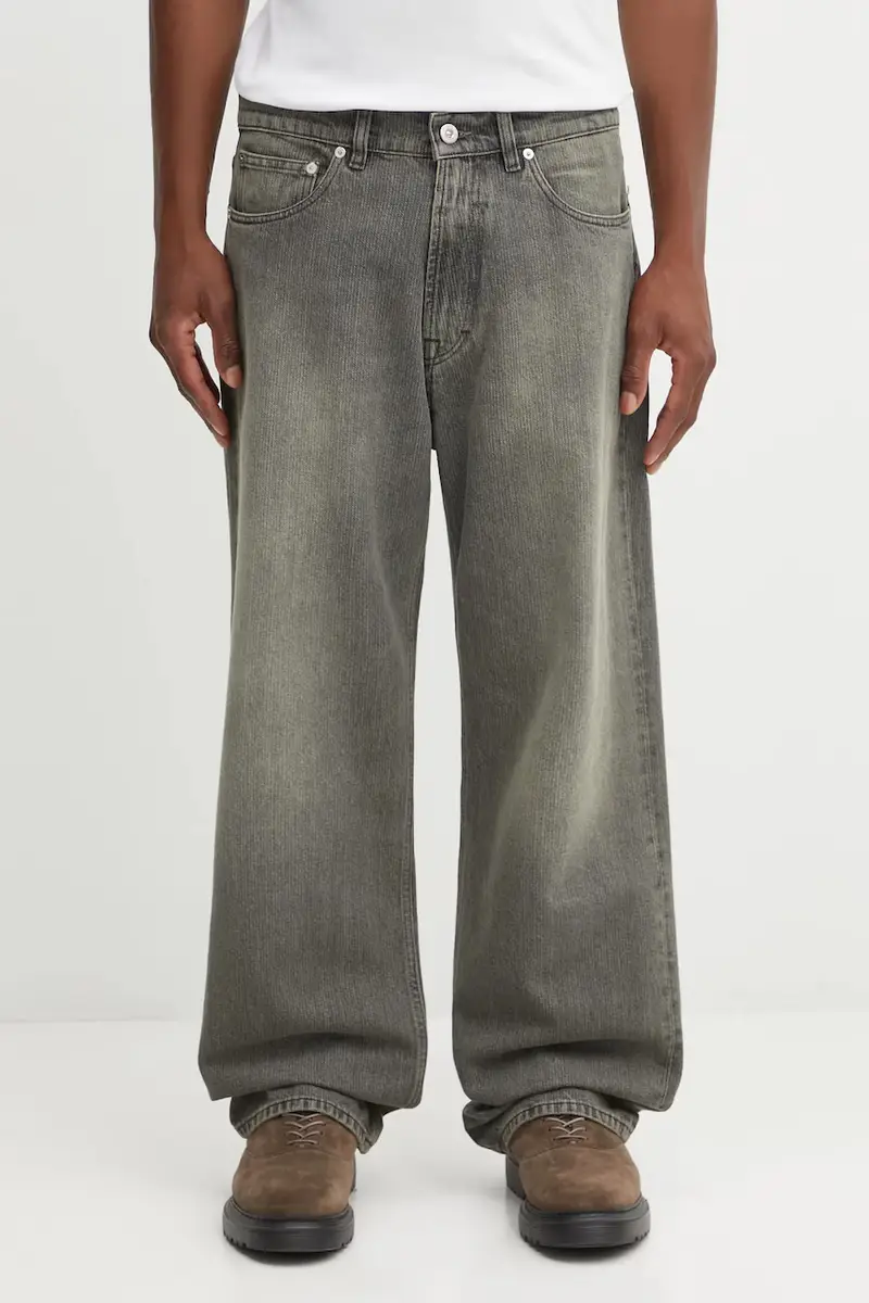 Our Legacy Jeans Uomo Grigio 2734060