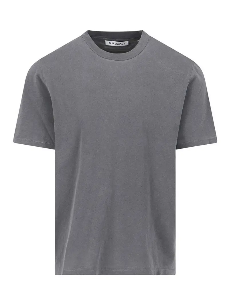 Maglietta Basic Nero