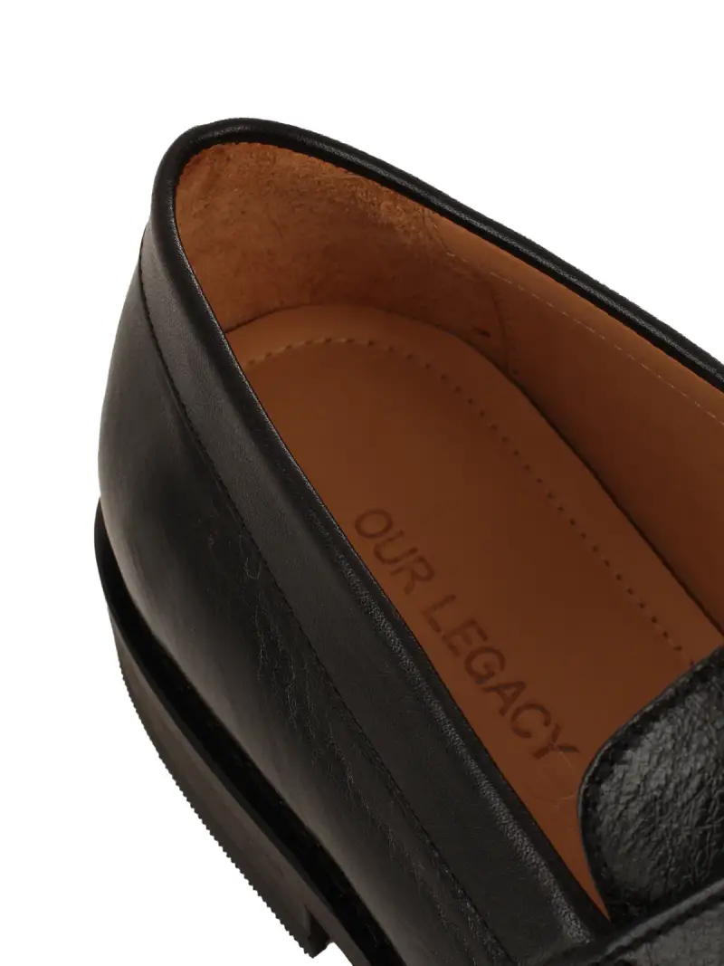 Mocassini Eleganti NERO miniatura 4