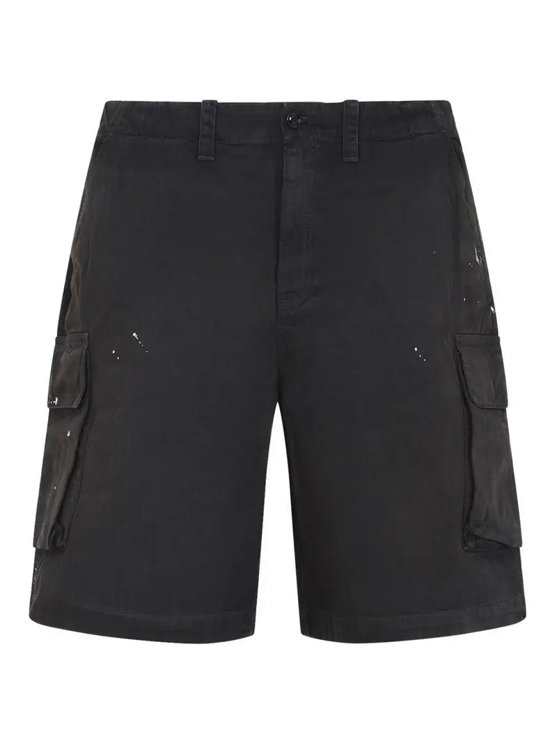 Montare i pantaloncini Lavaggio Medio