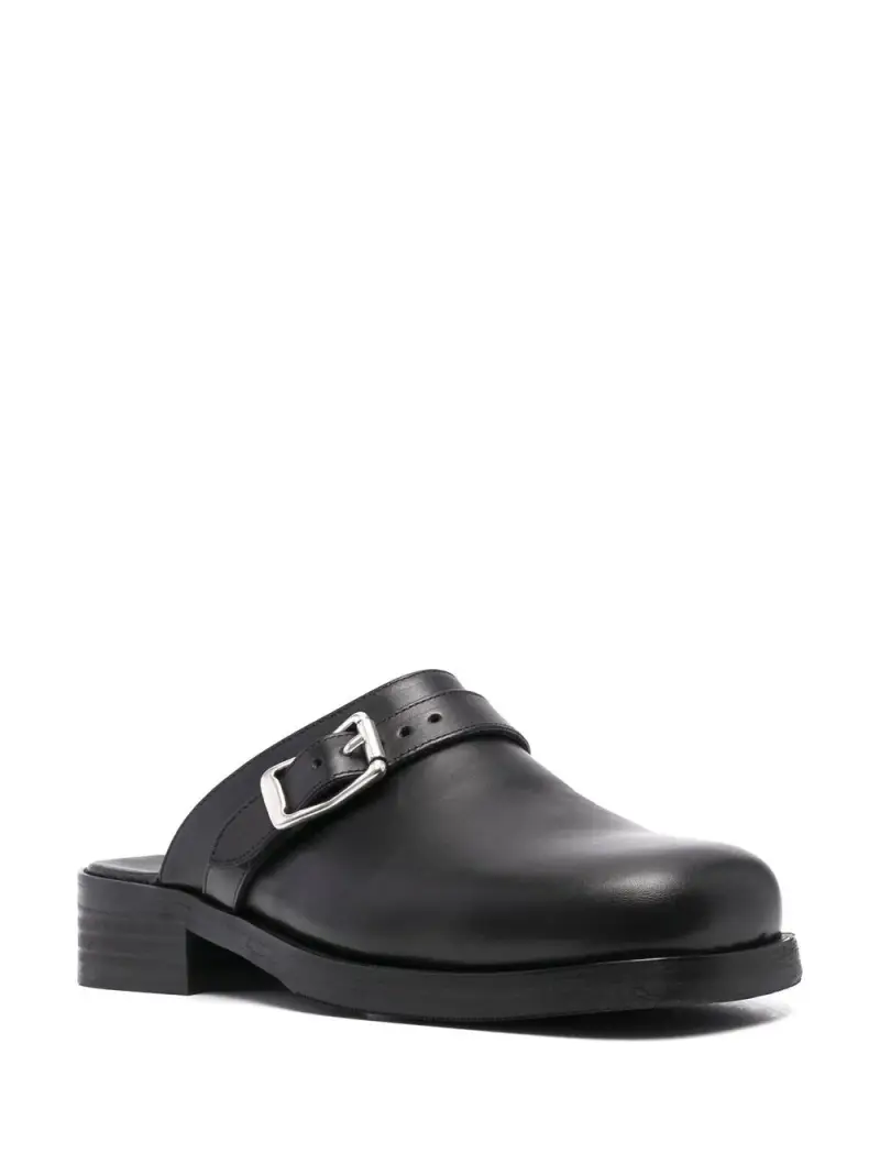 Our Legacy Mules Nero 3891263 miniatura 2