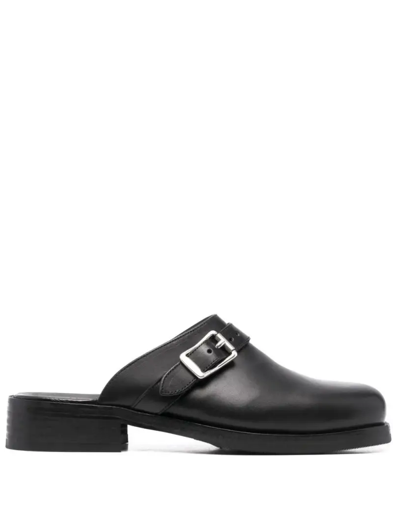 Our Legacy Mules Nero 3891263