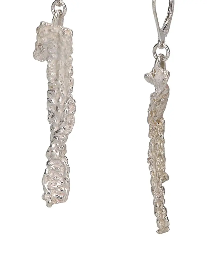 Our Legacy Orecchini Argento 3852975