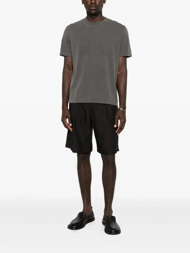 Shorts leisure NERO miniatura 2