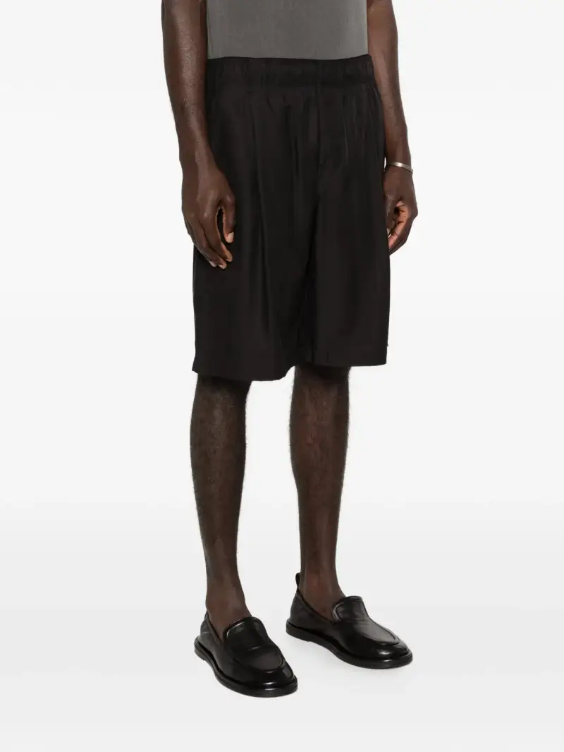 Shorts leisure NERO miniatura 3