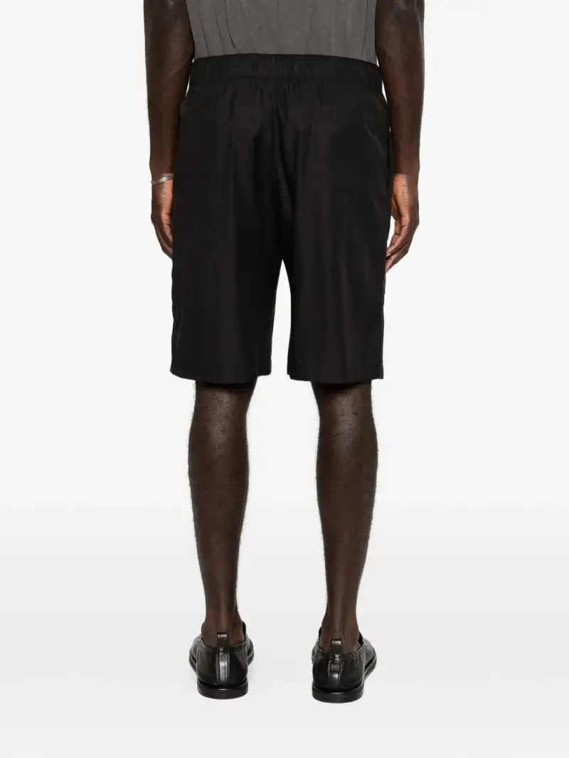 Shorts leisure NERO miniatura 4