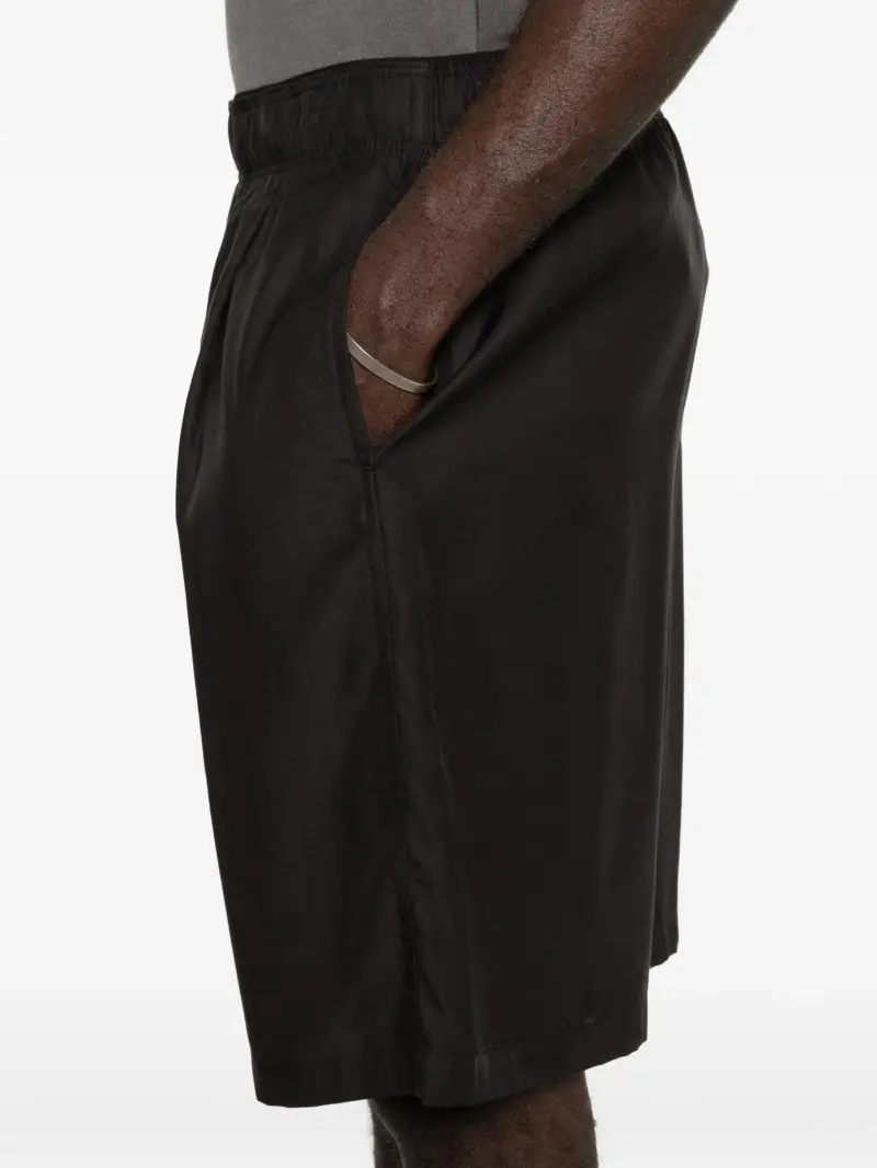 Shorts leisure NERO miniatura 5