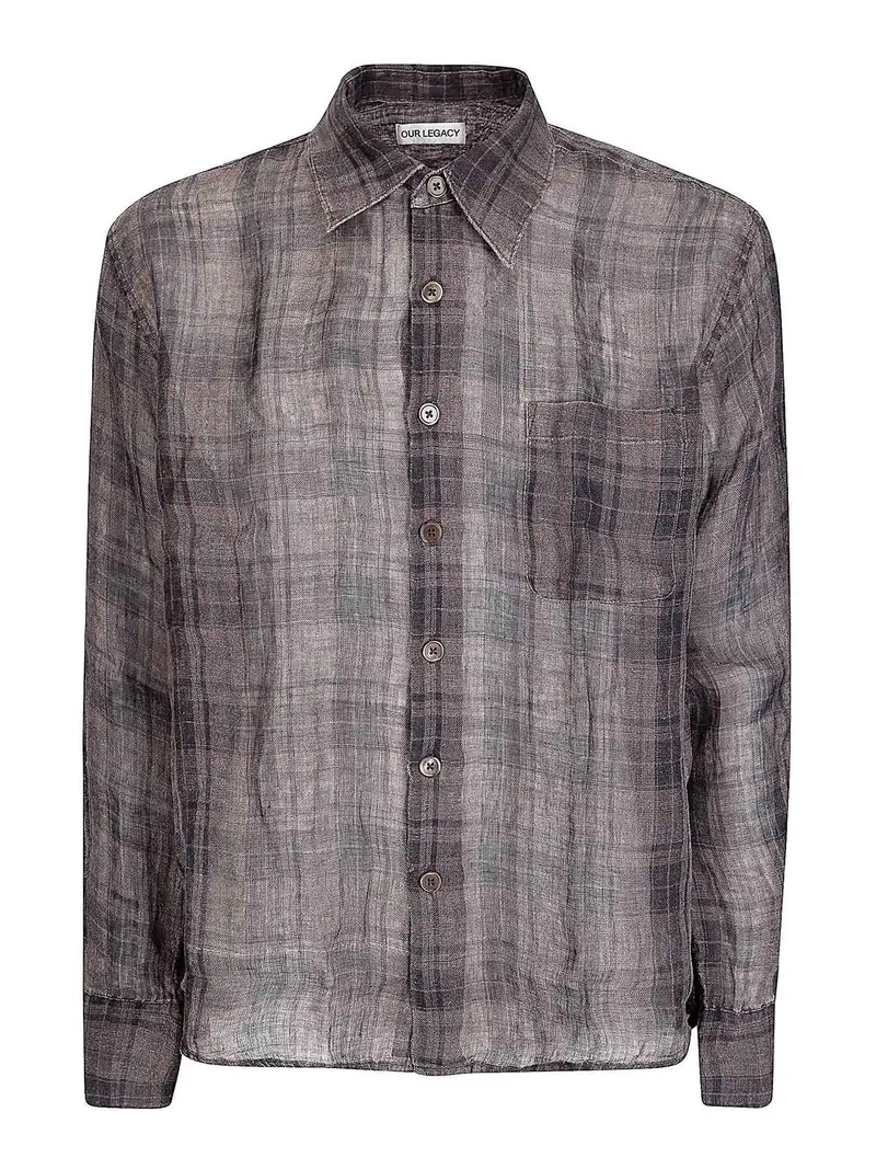 Sopra la camicia Nero