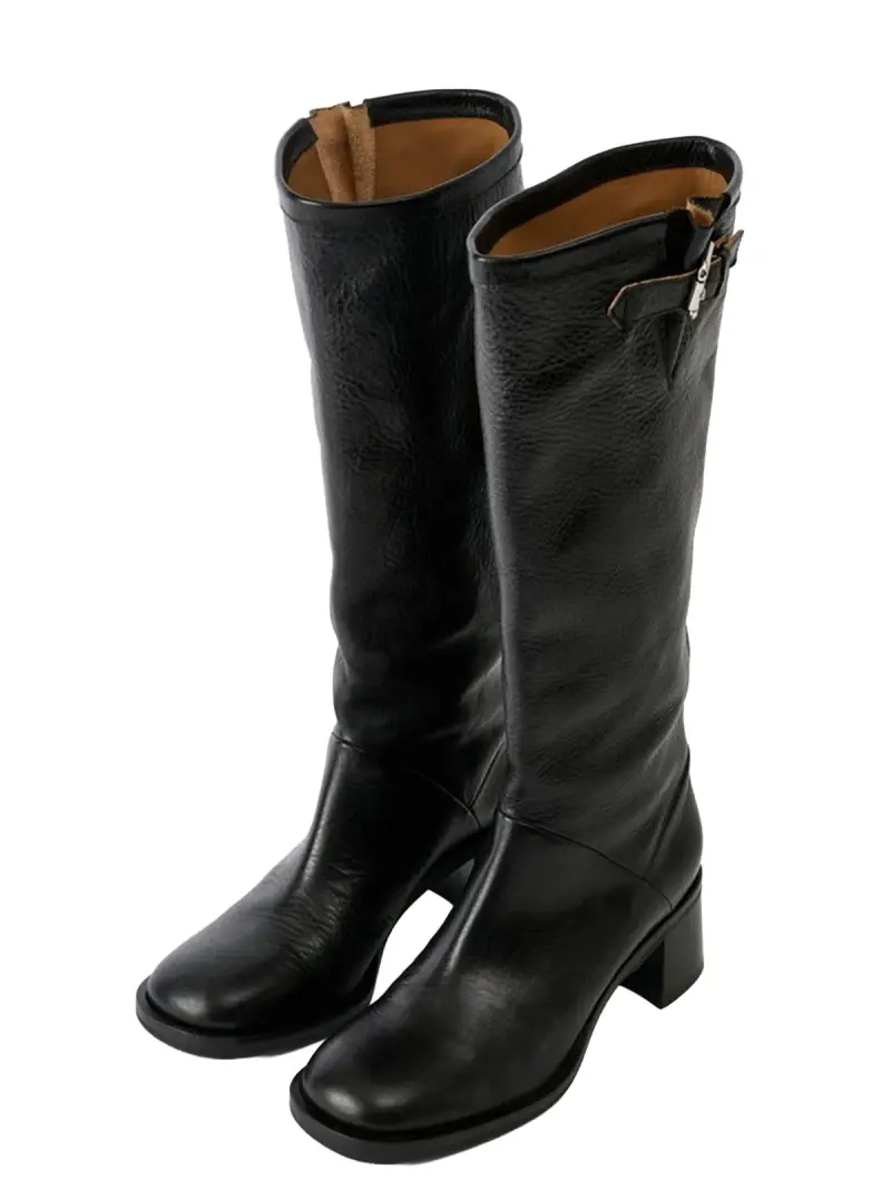 Stivali Donna NERO miniatura 3