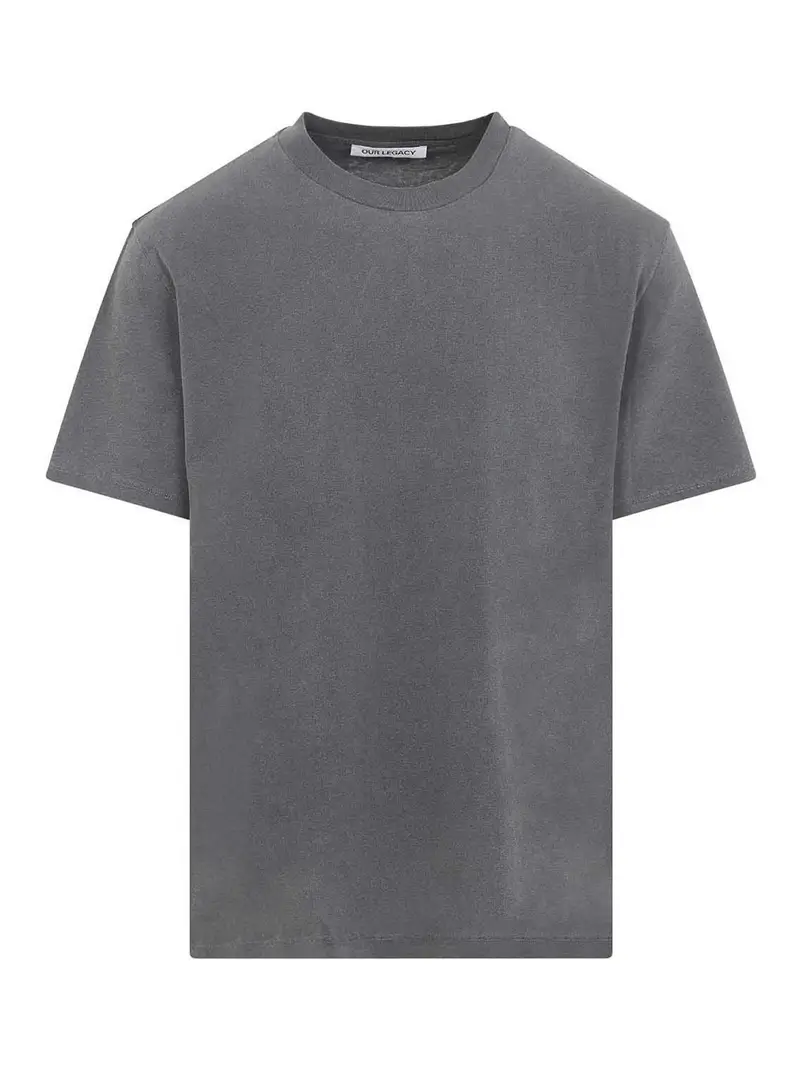 Our Legacy T-shirt Nero 4187218