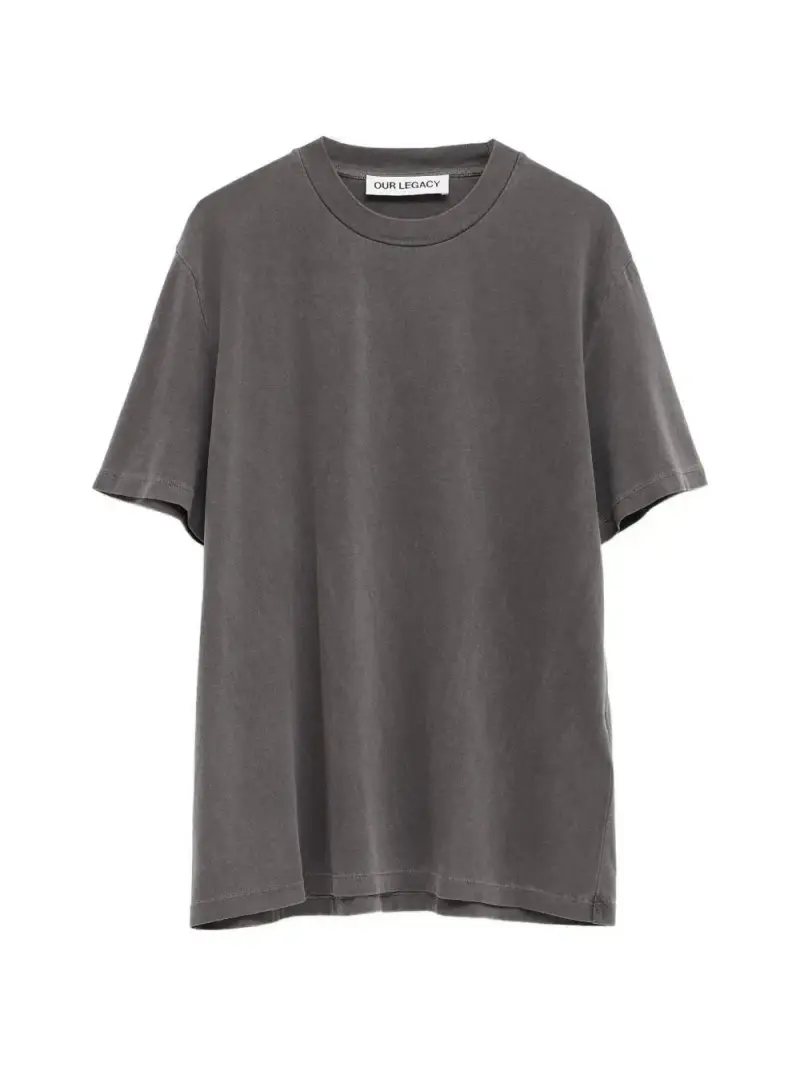 T-SHIRT GRIGIO