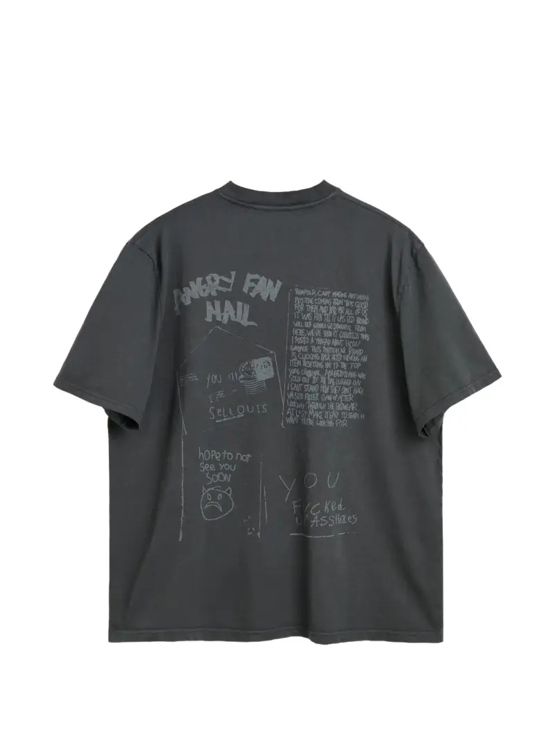 T-shirt GRIGIO miniatura 2