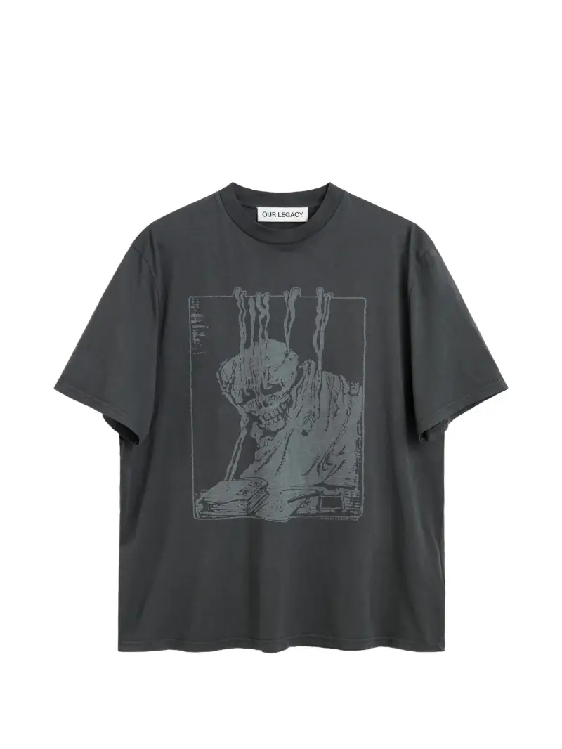 T-shirt GRIGIO
