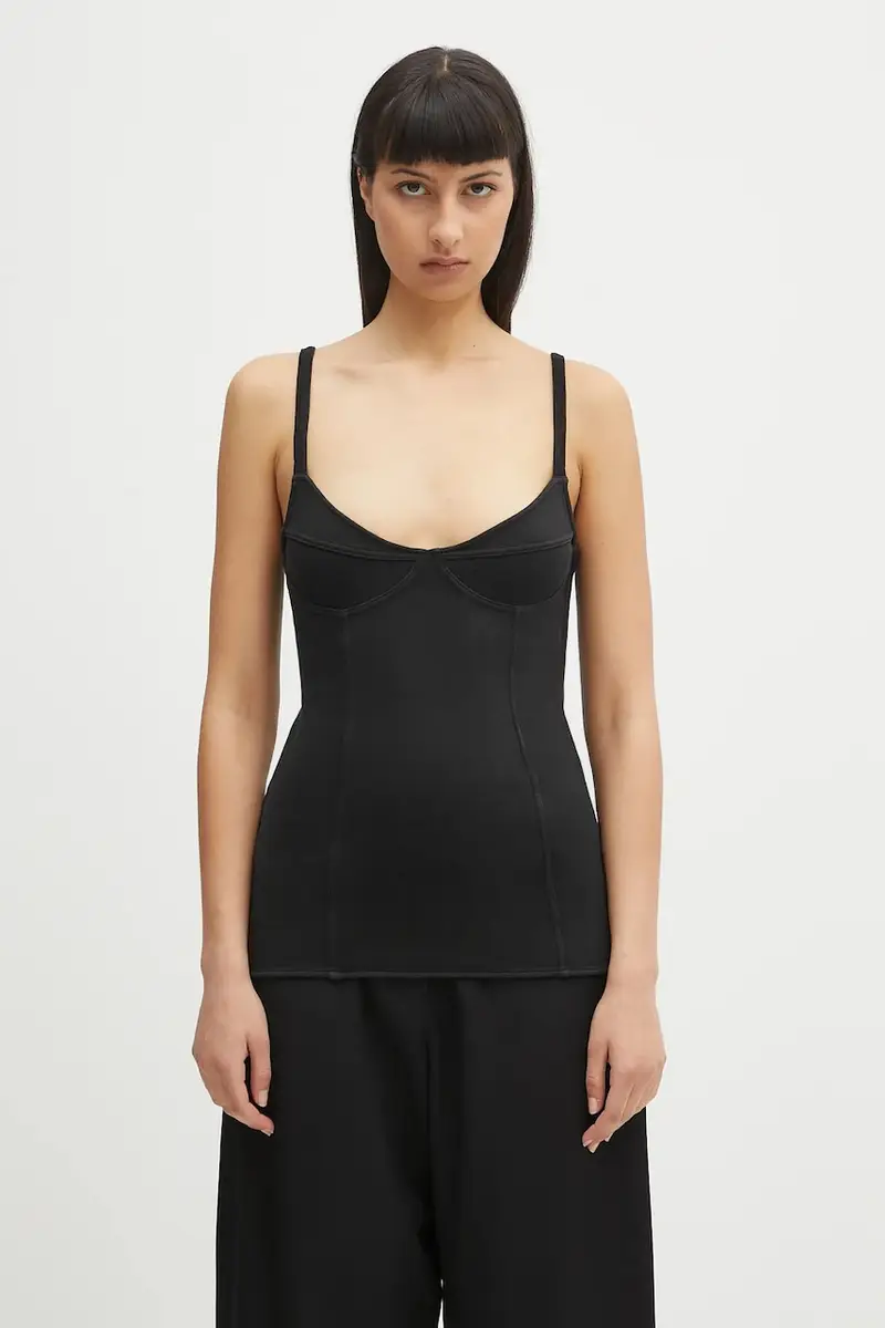 Our Legacy Top Donna Nero 2257023