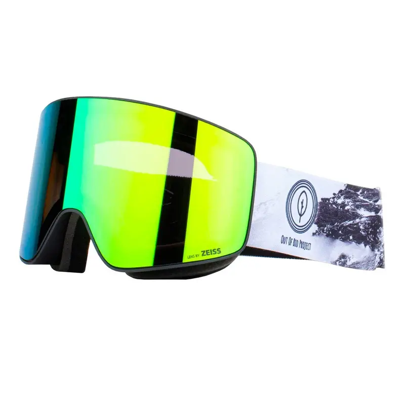 MASCHERA BIO PROJECT MOUNTAIN GREEN MCI