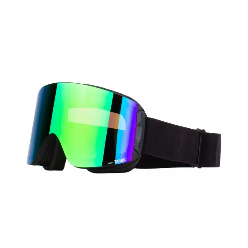Maschera Sci Katana Nero Verde Mci+Storm TU