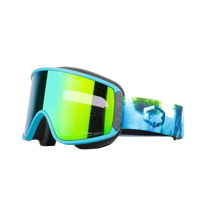Maschera Sci Shift Underwater Verde Mci+Storm TU