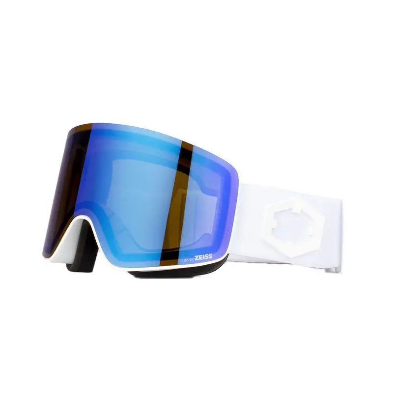 Maschera Sci Void Bianco Blue Mci TU