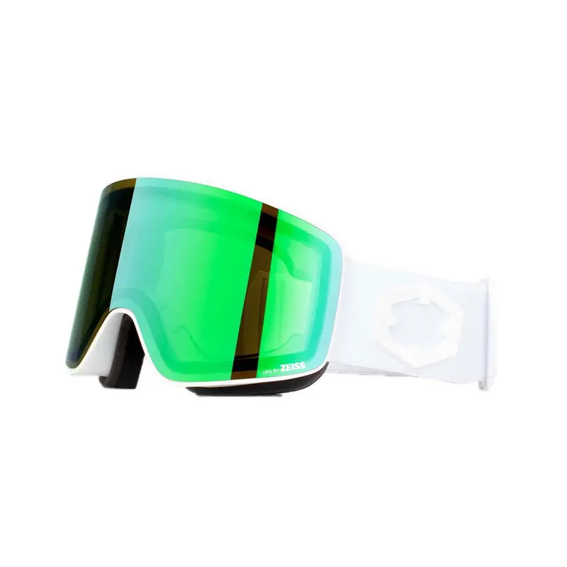Maschera Sci Void Bianco Verde Mci TU