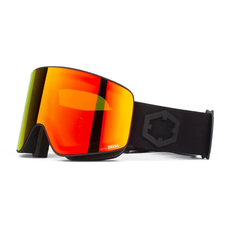 Maschera Sci Void Nero Rosso Mci TU