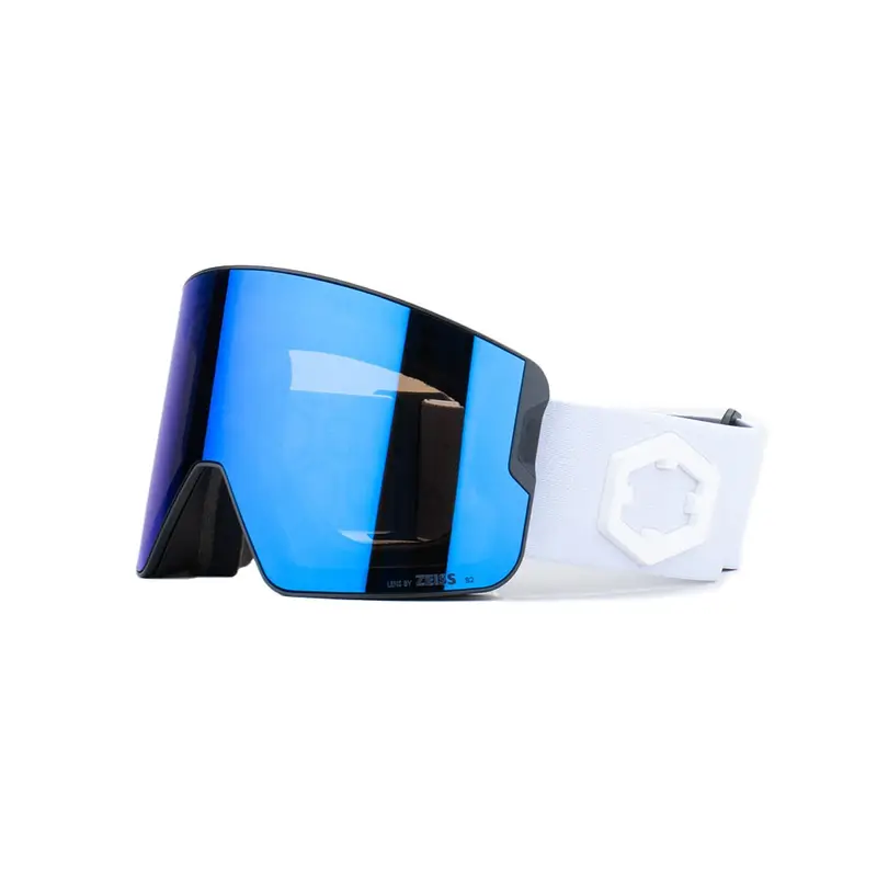 Maschera Sci Zenith Bianco Blu Mci+Storm M