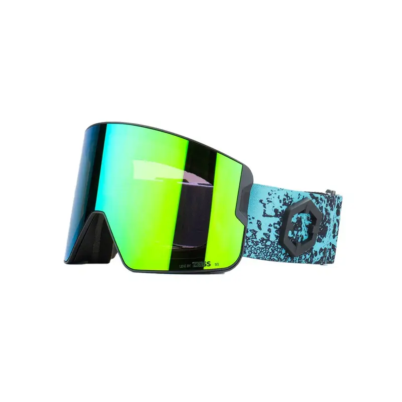 Maschera Sci Zenith Copper Verde Mci+Storm M