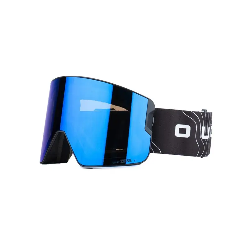 Maschera Sci Zenith Elevation Blu Mci+Storm M