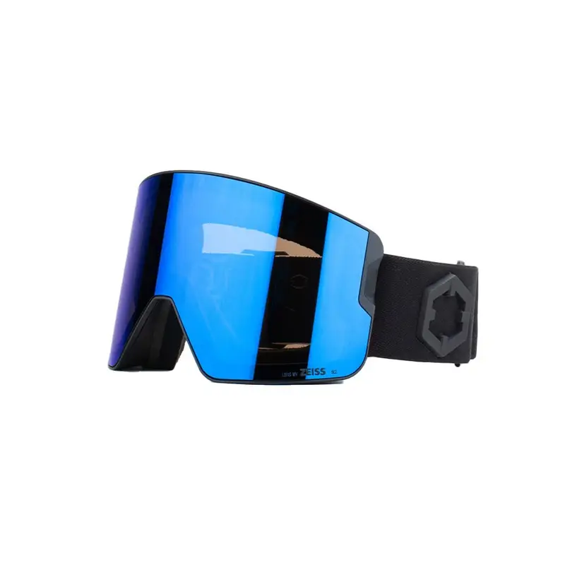 Maschera Sci Zenith Nero Blu Mci+Storm M