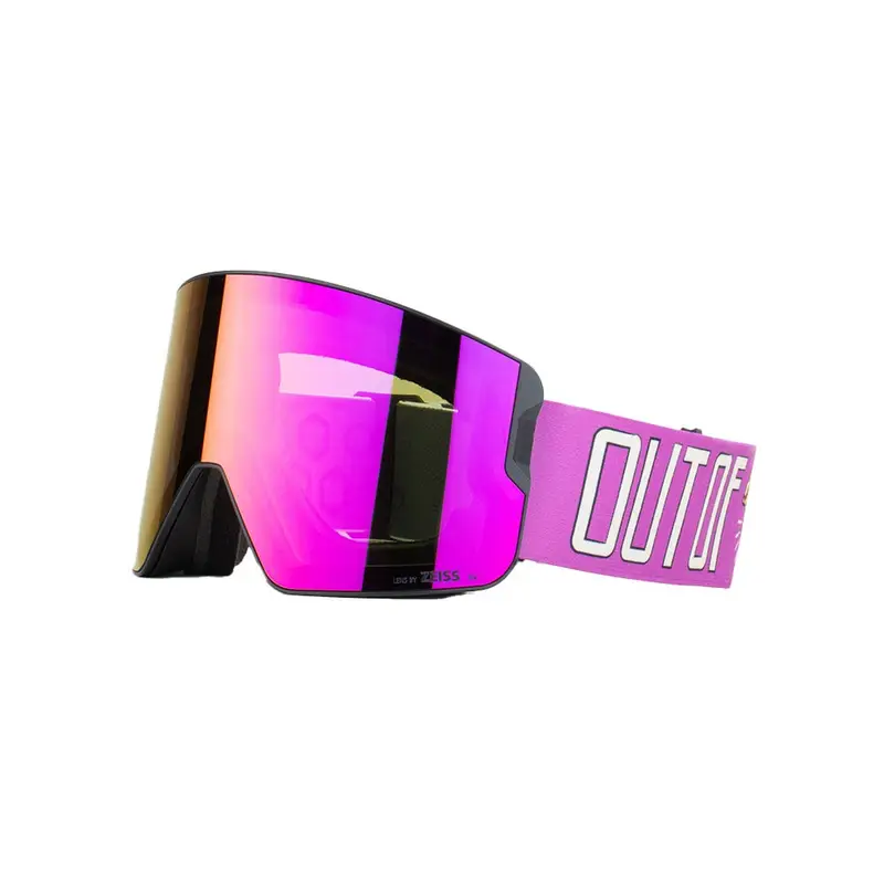 Maschera Sci Zenith Punk Violet Mci+Storm M