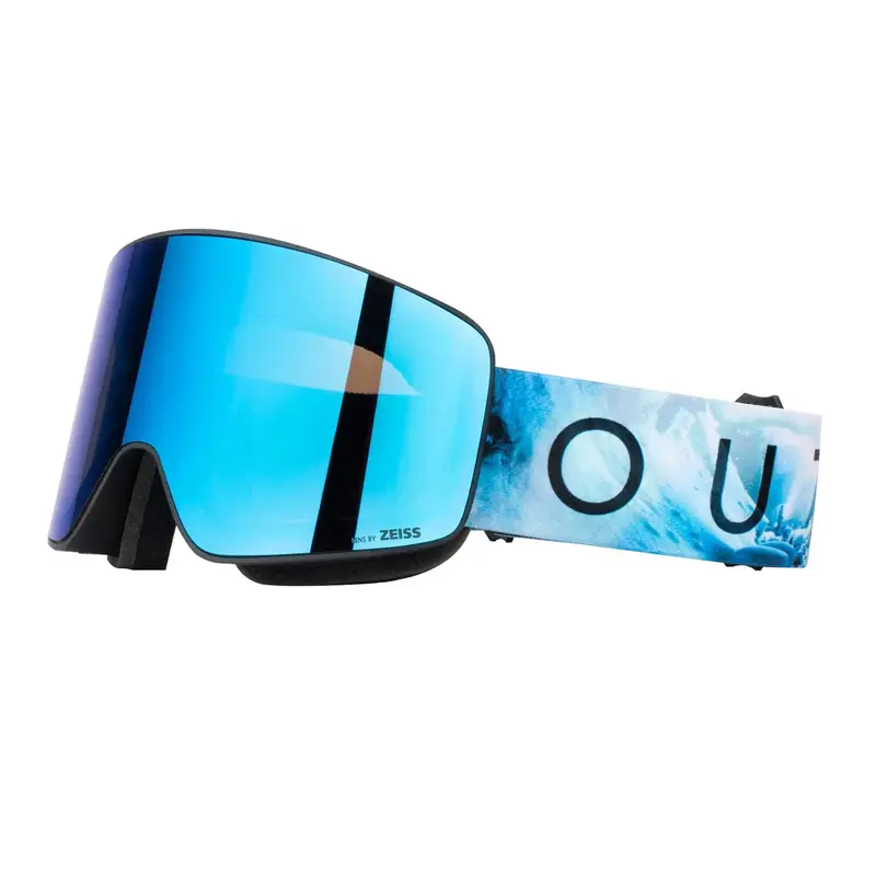 MASCHERA VOID BLUE MCI Azzurro