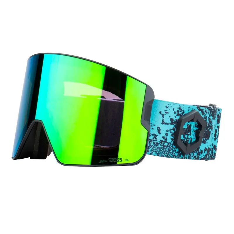 MASCHERA ZENITH COPPER M GREEN MCI