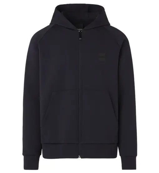 Aura - felpa con cappuccio - uomo Blue