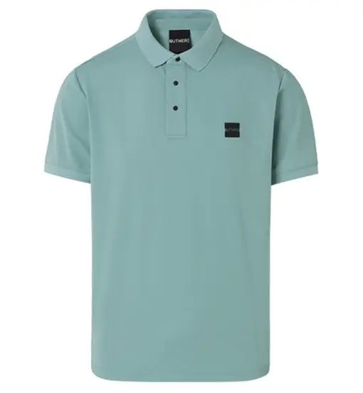 NYX - polo - uomo Blue