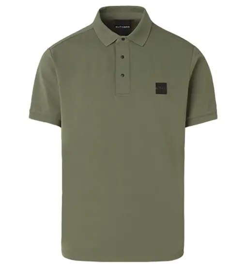 NYX - polo - uomo Green
